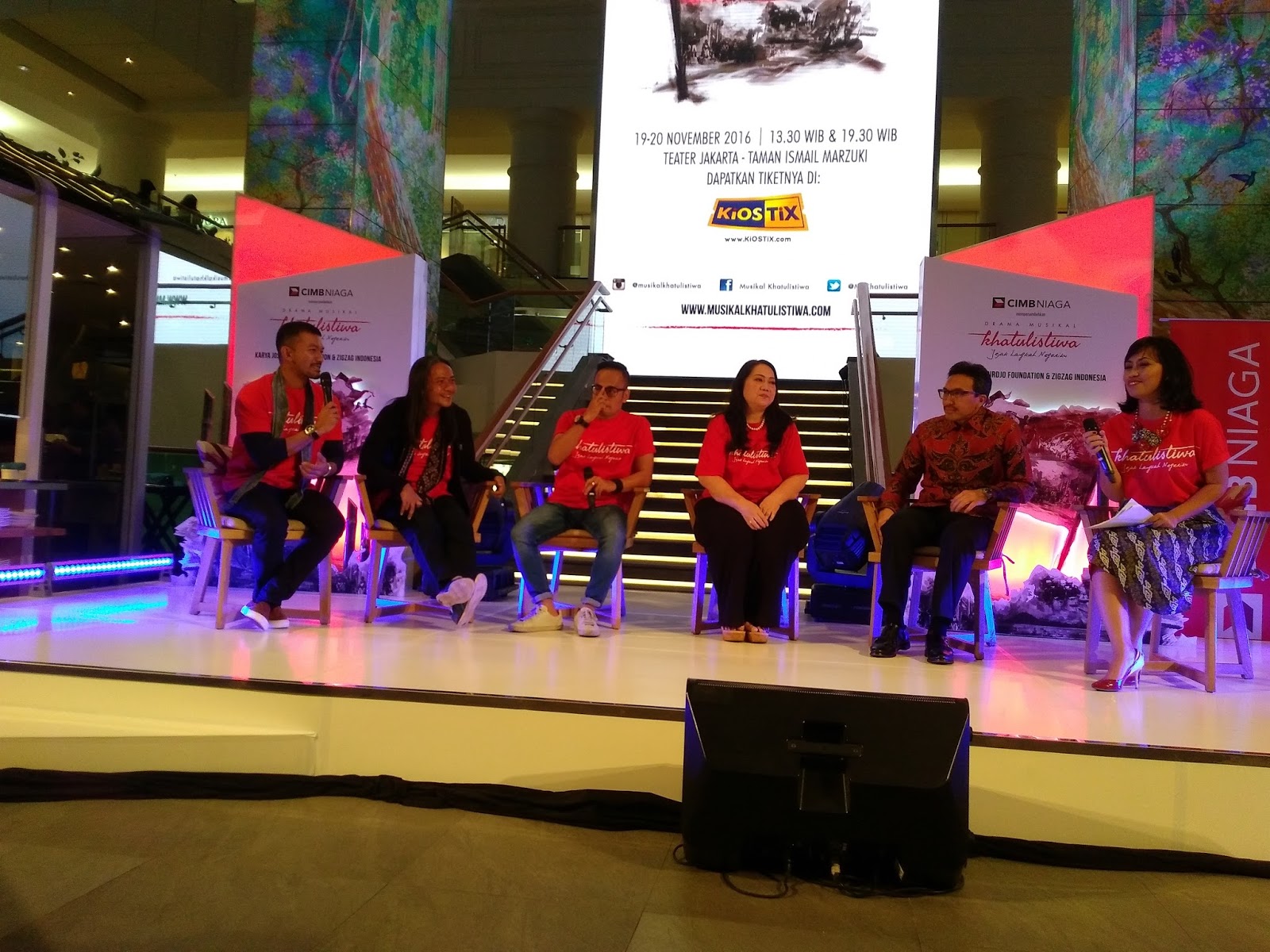 Strategi Mengajarkan Sejarah Nasional Lewat Teater Sekolah