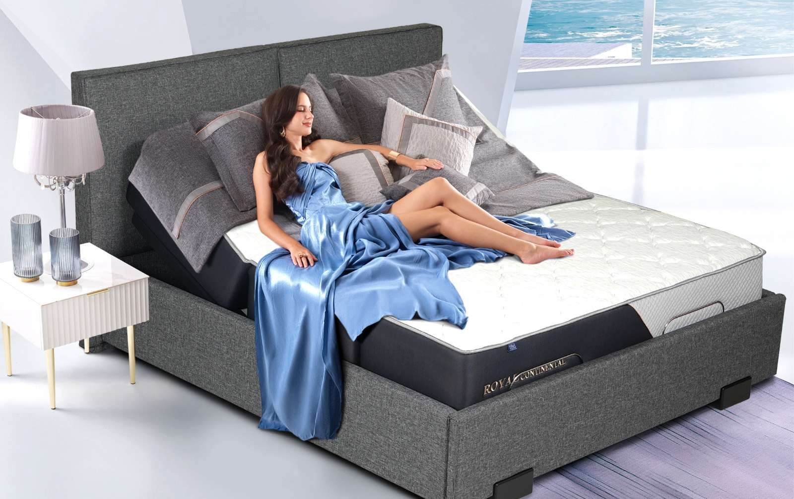 Smart Bed yang Bisa Ngatur Kualitas Tidur, Beneran Ada!