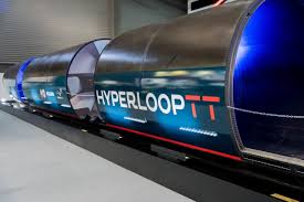 Masa Depan Teknologi Transportasi Hyperloop